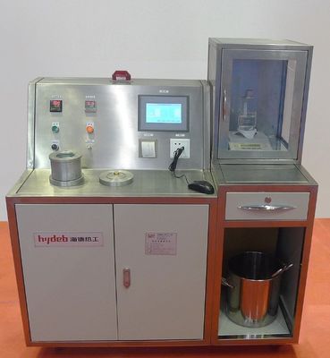 Analizzatore di idrogeno ≤ 12S Analisi della pressione del manometro a vuoto limite -0,95 bar