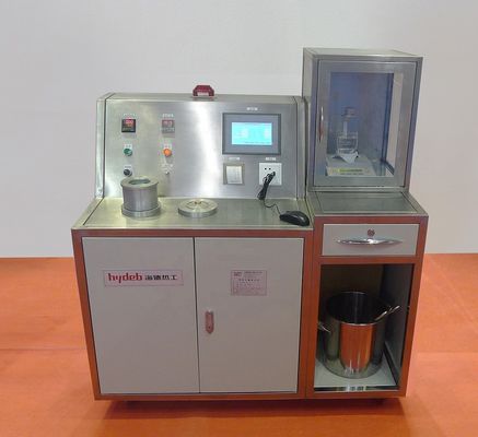 Tempo di misurazione industriale 5 min Sistemi di analisi dell'idrogeno con risultati standardizzati