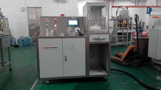 Test del gas a vuoto da 370 W per un accurato controllo della temperatura nelle camere a vuoto