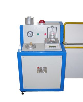 Portable 500g Capacity 0.09MPa Hydrogen Gas Analyzer and Density Index Analyzer for Molten Aluminum Quality Detection