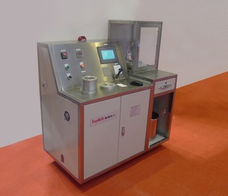 Determinazione precisa dell'idrogeno in alluminio fuso con analizzatore AL-H compatto da 350×250×150 mm per 380V/50Hz