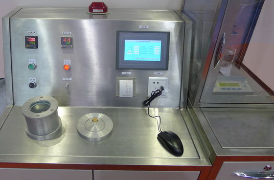 Determinazione precisa dell'idrogeno in alluminio fuso con analizzatore AL-H compatto da 350×250×150 mm per 380V/50Hz