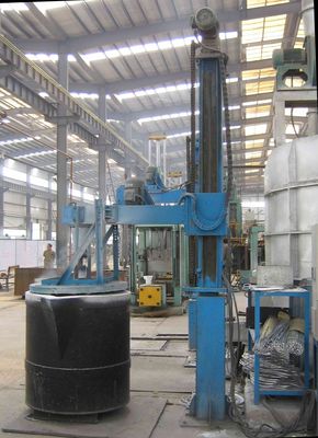Umidità Ppm ≤3 Macchina di degassamento in alluminio a 3 fasi con portata regolabile a rotore singolo M3/h 0,5 ̊5