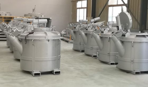 Materiale di trasferimento alluminio Perfetta scelta per conchiglie di trasferimento in alluminio fuso