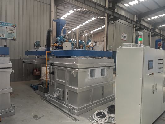 Unità di degassamento rotante controllata da PLC con efficienza del 60% e velocità del rotore da 100 a 600 giri al minuto per una depurazione ottimale