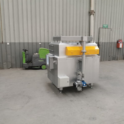 Box di filtrazione liquida in alluminio certificato UL per prestazioni di filtrazione ottimali
