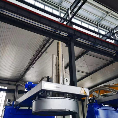 Attrezzatura di riscaldamento a tensione in alluminio 380V tensione 1 anno di garanzia