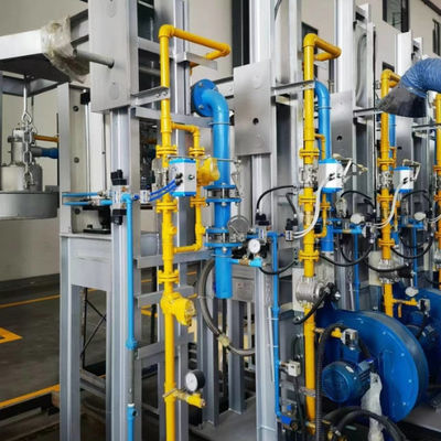 Pre riscaldatore a cucchiaia di riscaldamento rapido per cucchiaie di trasferimento in alluminio 1 anno di garanzia