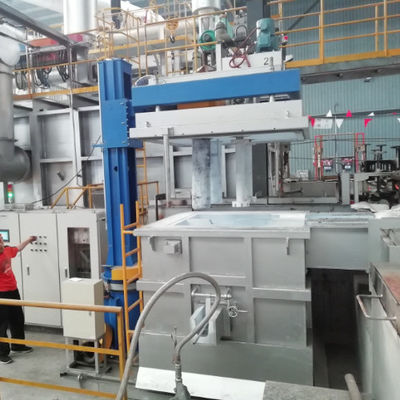 Fornitore di alimentazione avanzato 220V/380V Unità di degassamento rotante con frequenza di 50Hz e consumo di energia da 5-10 kW