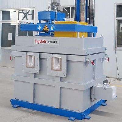 Unità di degassamento rotante sollevata da gru 3 KW Consumo energetico 60% Efficienza per applicazioni industriali