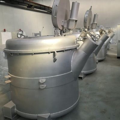 Cucine di trasferimento di alluminio fuso durevoli La soluzione definitiva per un trasferimento liscio