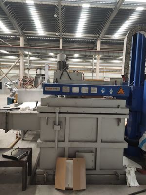 Unità di degasaggio rotante BDU con efficienza del 60% e controllo PLC