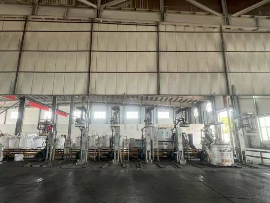 Preriscaldatore per siviera 220V con 20x10^4 Kcal/h per fonderie