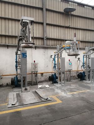 HBQ-230 Dispositivo di Preriscaldamento di Precisione a Gas per Ottimizzare le Prestazioni della Siviera in Alluminio  Chi Siamo Fondata nel 2003, Haide è specializzata nella fusione dell'alluminio, nella fusione dell'alluminio e nell'alluminio riciclato