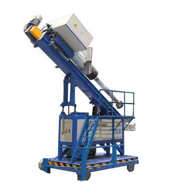 Macchina di degasaggio in alluminio 20cm X 10cm X 15cm per operazioni fluide e precise