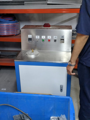 Analizzatore di idrogeno di precisione specializzato e innovativo di Haide per alluminio fuso