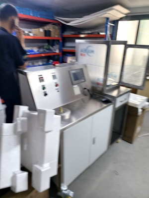 Analizzatore di idrogeno di precisione specializzato e innovativo di Haide per alluminio fuso