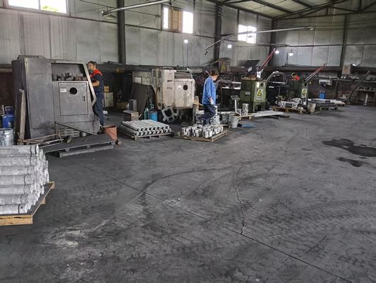 Accessori in grafite sostituibili di alta qualità e lunga durata per la manutenzione delle apparecchiature di iniezione a flusso rotante