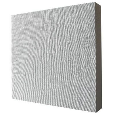 Filtro in schiuma ceramica CFF con 10-20 PPI, 30-50 PPI e 50-80 PPI per la filtrazione dell'alluminio fuso