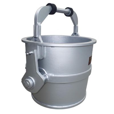 Confezioni in alluminio fuso ad alta resistenza per il trasferimento di forklift