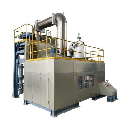 Apparecchiature di preriscaldamento a cucchiaia personalizzabili con raffreddamento ad acqua Metodo di movimento del cilindro d'aria Flusso d'aria inferiore a 50 M3/h