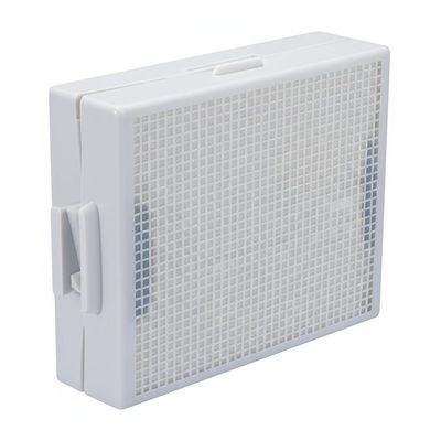 Box di filtrazione in plastica per una filtrazione efficace