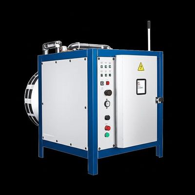 Fusione di leghe di alluminio a gas/elettrico: la soluzione definitiva per l'installazione a parete