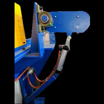 8-13mm Rod Diameter Rod Feeding Unit with 220V Power Supply and Applied Aluminum Casting