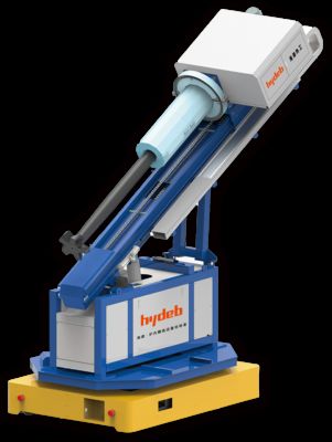 930 chilogrammi di 880mm di piccolo alluminio di alluminio elettrico del forno di fusione del lingotto velocemente che si fonde