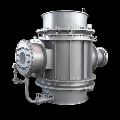 Tipo fornace di tenuta di alluminio del piatto di 3500kg per la colata della lega di alluminio