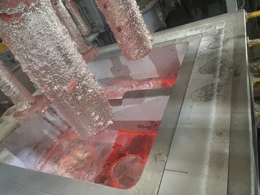 Ricambi per pressofusione per spedizioni Performance via DHL 0.1-10kg 3 mesi