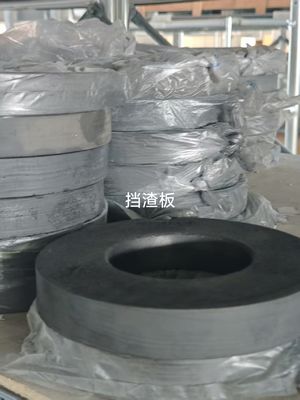 Rotore elettrico in grafite fino a 1400 gradi: la soluzione definitiva per applicazioni ad alta temperatura