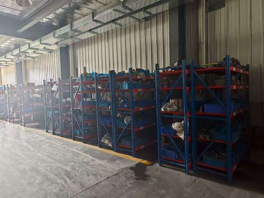 Rotore elettrico in grafite fino a 1400 gradi: la soluzione definitiva per applicazioni ad alta temperatura