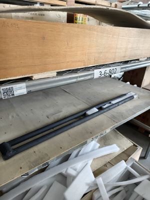 Rotore elettrico in grafite fino a 1400 gradi: la soluzione definitiva per applicazioni ad alta temperatura