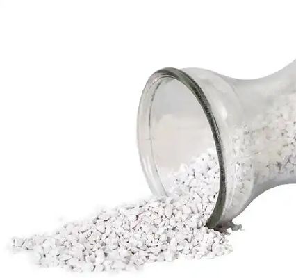 Flux di raffinazione dell'alluminio di grado industriale per un'elevata efficienza di degassamento e rimozione dell'idrogeno nell'alluminio fuso