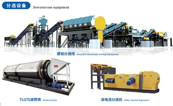 Iniettore di flusso rotativo con velocità di disgasamento regolabile e albero del rotore di grafite per la raffinazione dell'alluminio a gas di azoto di alta purezza