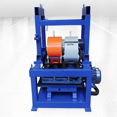 Unità mobile di rimozione di scorie con guida completamente elettrica e lavaggio ad alta velocità del forno con fascio telescopico idraulico