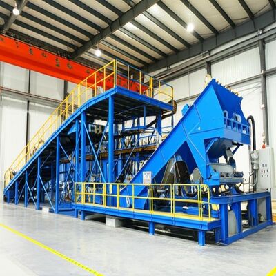 Iniettore di flusso rotativo con velocità di disgasamento regolabile e albero del rotore di grafite per la raffinazione dell'alluminio a gas di azoto di alta purezza