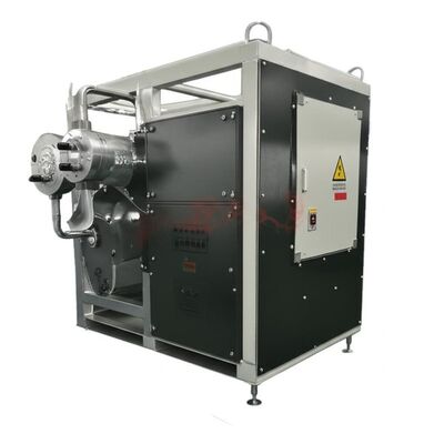 Macchina di degasaggio alluminio 380V 50Hz con durata del rivestimento della canalina di 18 mesi e raffinazione con azoto o argon ad alta purezza