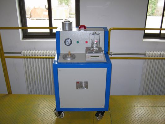 Test del gas a vuoto da 370 W per un accurato controllo della temperatura nelle camere a vuoto