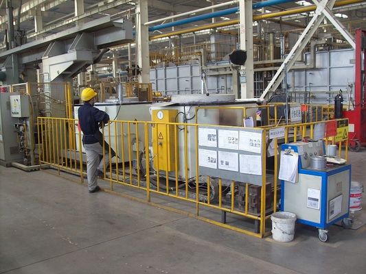 Velocità di scarico ≥ 0,5 L/S Leggibilità dell'analizzatore idrogeno 0,01 g Camera a vuoto Temperatura massima consentita Spend 100C