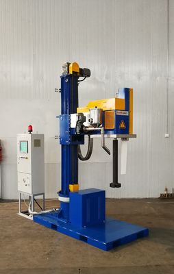 Iniettore di flusso rotativo per raffinazione e disgasamento accurati Granularità≤3 mm Tempo di disgasamento di raffinazione 0 ¢ 99 min