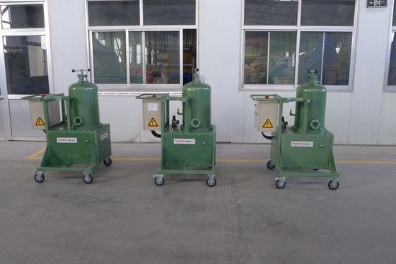macchina trattata di alluminio ISO45001 di raffinamento della macchina a iniezione di cambiamento continuo di 30L 50L