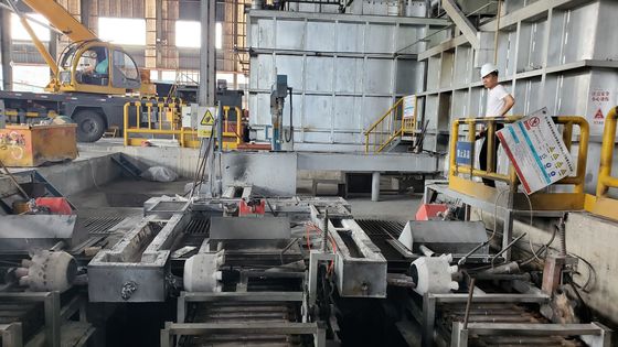 20 pollici sulla linea contenitore 40 PPI di filtrante del CFF del contenitore CFF20 di filtrazione