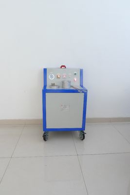 senza polvere conduttivo dell'analizzatore di gas del tester H2s di purezza dell'idrogeno di 500W 0.099MPa
