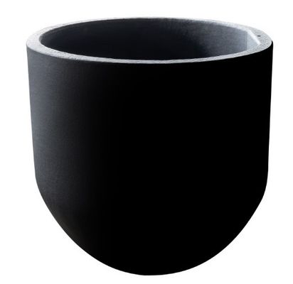 l'alluminio di 150L 7.8MPA Clay Metal Graphite Melting Crucible parti della pressofusione