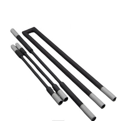 U scrive a 1400C 1200mm gli elementi riscaldanti a macchina di alluminio del carbonio delle parti della pressofusione