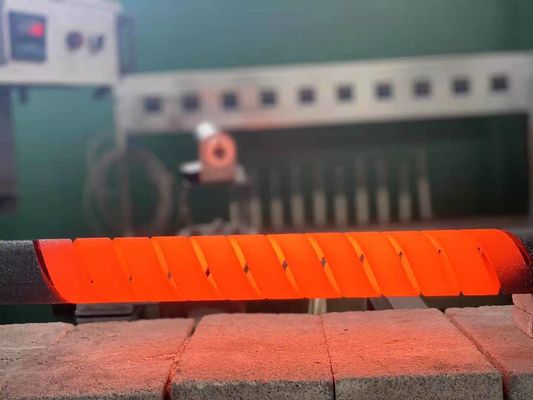 il silicio di 30mm 1400 gradi elemento Heater For Die Casting del carbonio dei pezzi di ricambio della pressofusione