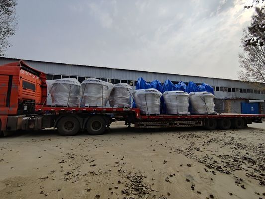 Temperature di riduzione di fabbricazione dell'acciaio di Lrf della fornace di raffinazione della siviera di capacità 800KG per alluminio