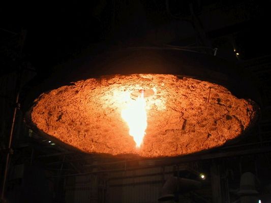 preriscaldatore Heater Machine Burners Treating Equipment elettrica della siviera di induzione di 380V 900C